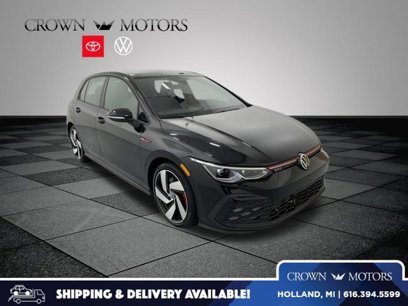 Used 2022 Volkswagen GTI SE