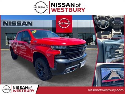 Used 2021 Chevrolet Silverado 1500 LT Trail Boss w/ Convenience Package II