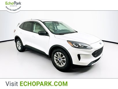 Used 2022 Ford Escape SE
