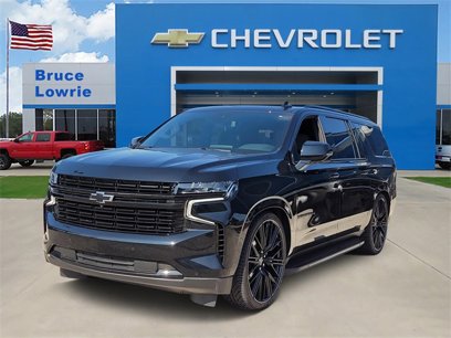 Used 2024 Chevrolet Suburban RST w/ Luxury Package