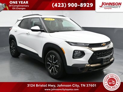 Used 2023 Chevrolet TrailBlazer ACTIV w/ Sun and Liftgate Package