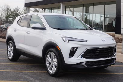 New 2025 Buick Encore GX Preferred w/ Advanced Technology Package