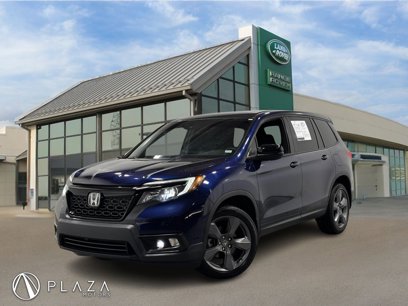 Used 2019 Honda Passport Sport