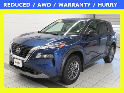 Used 2023 Nissan Rogue S