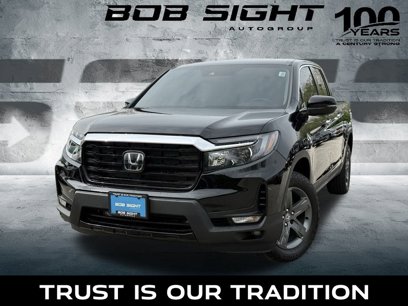 Used 2023 Honda Ridgeline RTL-E