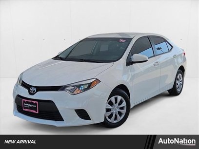 Used 2014 Toyota Corolla L