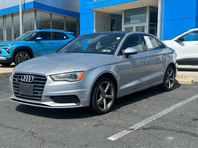 Used 2016 Audi A3 2.0T Premium w/ Audi MMI Navigation Plus