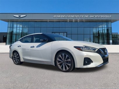 Used 2023 Nissan Maxima Platinum w/ Sport Mat Group