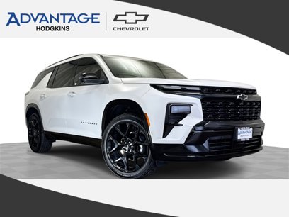 Certified 2024 Chevrolet Traverse RS