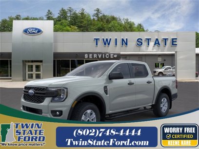 New 2024 Ford Ranger XL w/ Trailer Tow Package