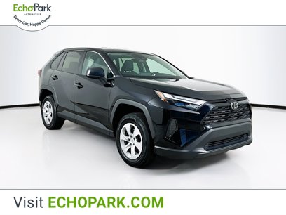 Used 2024 Toyota RAV4 LE