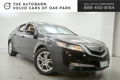 Used 2010 Acura TL