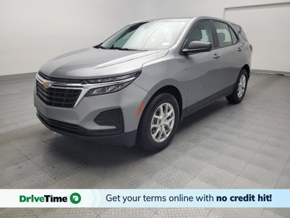 Used 2023 Chevrolet Equinox LS