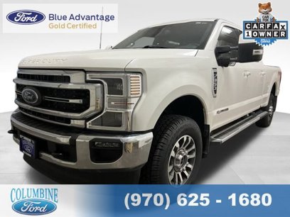 Certified 2022 Ford F350 Lariat w/ Lariat Ultimate Package