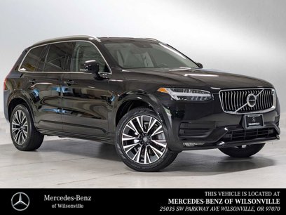 Used 2022 Volvo XC90 T6 Momentum w/ Advanced Package