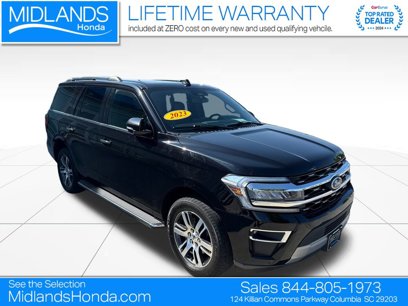 Used 2023 Ford Expedition Limited