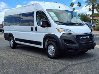 Used 2023 RAM ProMaster 3500