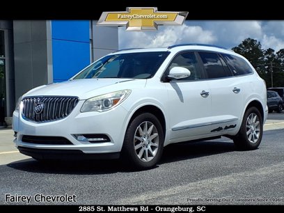 Used 2016 Buick Enclave Leather