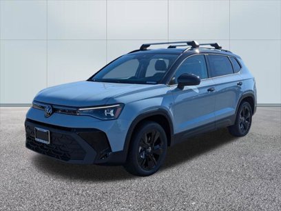 New 2025 Volkswagen Taos SE