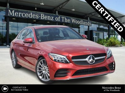 Certified 2021 Mercedes-Benz C 300 Sedan