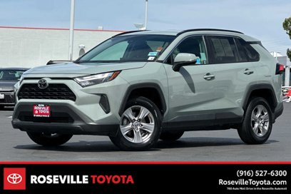 Certified 2023 Toyota RAV4 XLE