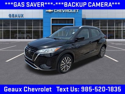 Used 2024 Nissan Kicks SV