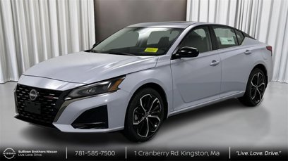 New 2025 Nissan Altima 2.5 SR w/ SR Premium Package