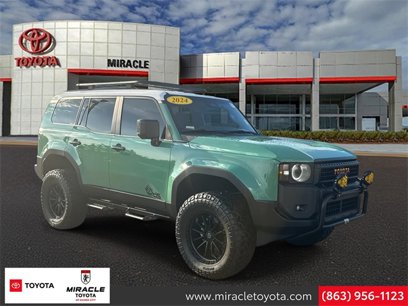 Used 2024 Toyota Land Cruiser 1958