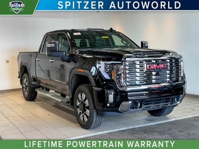 New 2025 GMC Sierra 3500 Denali w/ Denali Reserve Package