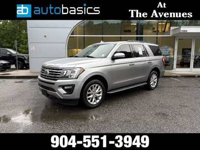 Used 2020 Ford Expedition XLT w/ Equipment Group 202A