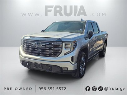 Used 2022 GMC Sierra 1500 Denali Ultimate