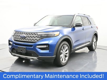 Used 2021 Ford Explorer Limited