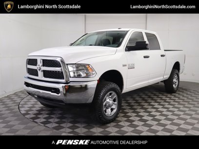 Used 2018 RAM 2500 Tradesman w/ Chrome Appearance Group