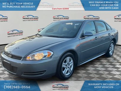 Used 2009 Chevrolet Impala LS