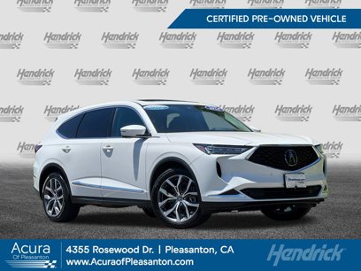 Certified 2024 Acura MDX SH-AWD w/ Technology Package