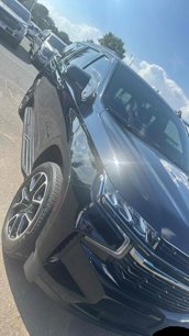 Used 2022 Chevrolet Suburban RST w/ Luxury Package