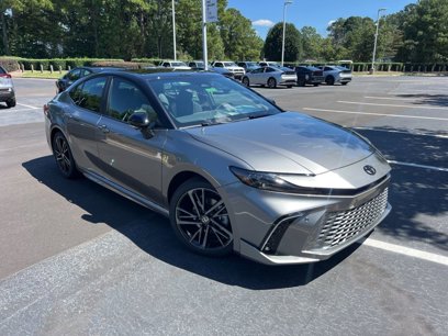 New 2025 Toyota Camry XSE