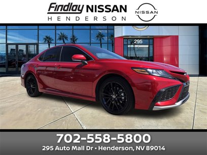 Used 2023 Toyota Camry XSE