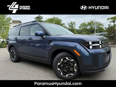 New 2026 Hyundai Santa Fe SEL