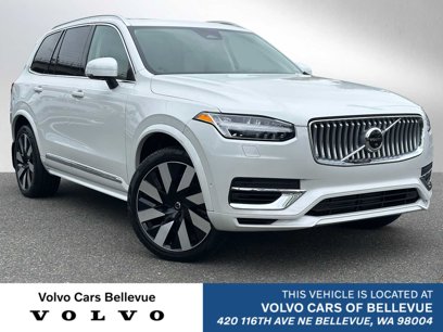 Certified 2023 Volvo XC90 T8 Ultimate w/ Lounge Package