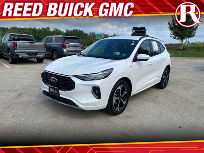 Used 2023 Ford Escape ST-Line Elite w/ Premium Technology Package