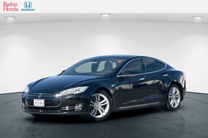 Used 2015 Tesla Model S 85