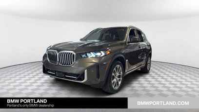 New 2026 BMW X5 xDrive50e w/ Premium Package