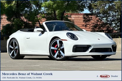 Used 2021 Porsche 911 Carrera S