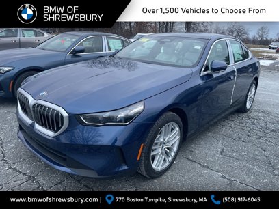 New 2025 BMW 530i xDrive w/ Premium Package