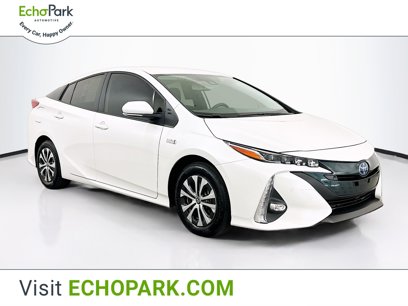 Used 2021 Toyota Prius Prime Limited