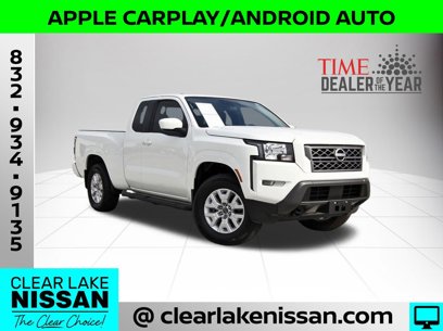 Certified 2023 Nissan Frontier SV w/ SV Convenience Package