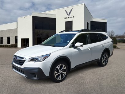 Used 2021 Subaru Outback Limited