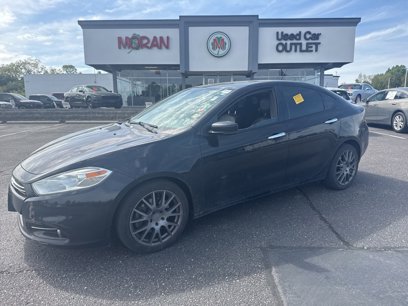 Used 2014 Dodge Dart Limited