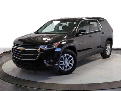 Used 2020 Chevrolet Traverse LT